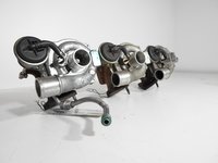 Turbina 1.5 dci Euro 4 Dacia Renault Nissan