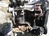 Turbina 1.5 dci Euro 4 Renault Clio/Logan/Megane 2006-2010