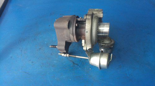 Turbina 1.5 dci nissan note clio 3 kangoo megane scenic logan 54359700012