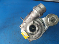 Turbina 1.5 dci nissan note clio 3 kangoo megane scenic logan 54359700012