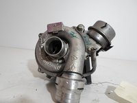 Turbina 1.5 dci Renault Megane II 78kw / 106 cp