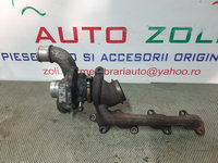 Turbina 1.5 dci Smart Forfour 454 an 2005 cod A6390900380