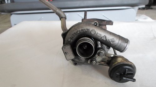 Turbina 1.5 dci tip motor K9K Renault Clio / 