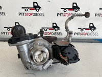 Turbina 1.5 ECOBLUE Peugeot Citroen Ford Opel 9835855380 GTD1244VZ 2016 2017 2018 2019 2020 2021 2022 2023