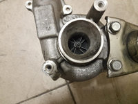 Turbina 1.5 tdci ford fiesta 2015 4937352020