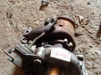 Turbina 1.6 hdi tdci ford citroen peugeot