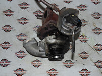 Turbina 1.6 tdci 1.6 hdi 9686120680-06 citroen ford mazda volvo peugeot