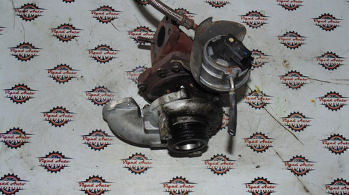 Turbina 1.6 tdci 1.6 hdi 9686120680-06 citroe