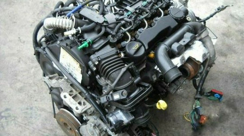 Turbina 1.6 tdci FORD Focus Fiesta C Max 90 c