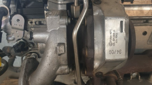 Turbina 1.6 TDI CAY Volkswagen Skoda Audi Sea