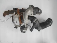 Turbina 1.6 tdi, Vw audi seat skoda tip motor CAY