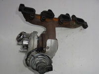 TURBINA 1.6 TDI - Vw - Seat - Skoda - Audi COD turbina 03L253016T