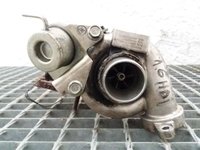 Turbina 1.6HDI Citroen Peugeot cod TD025S2-06T4