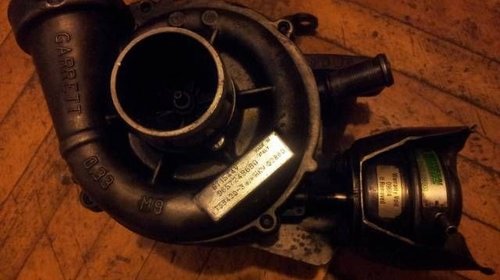 Turbina 1.6 tdci ford focus 2