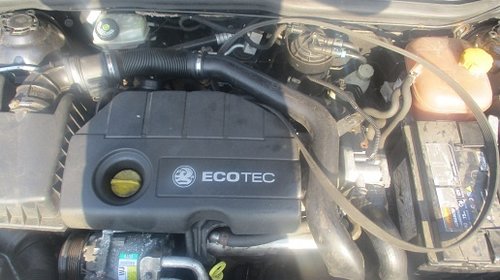 Turbina 1.7 CDTI Opel Astra H 2004-2008