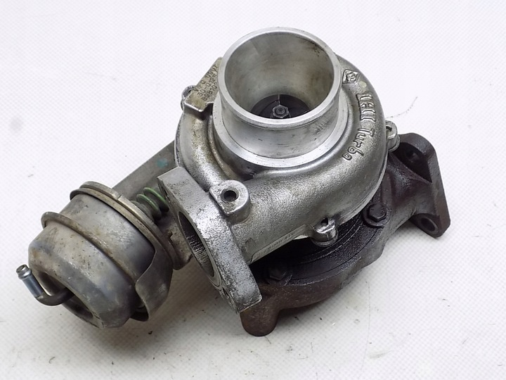 Turbina 1.7 Cdti, Opel Corsa D, Z17DTR, 