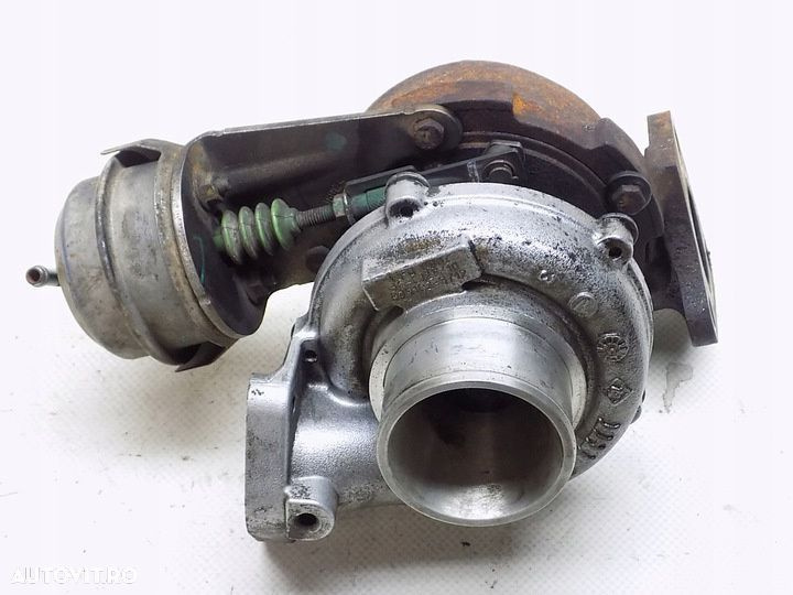 Turbina 1.7CDti, Opel Corsa D, A17DTS, 1