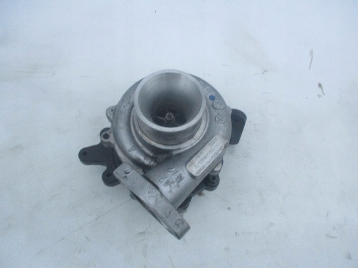 Turbina 1.7CDti, Opel Corsa D, A17DTS, 130 Cp, cod: 55567731, 2009-2015, piesa OEM