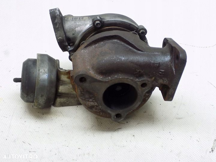 Turbina 1.7CDti, Opel Corsa D, A17DTS, 130 Cp, cod: 55567731, 2009-2015, piesa OEM