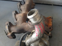 Turbina 1.8 tdci r2pa ford transit connect 756919-2