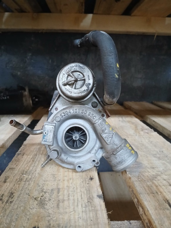 Turbina 1.8T Cod motor BFB Audi Volkswagen Seat - imagine 1