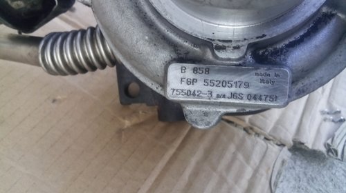 Turbina 1.9 cdti Opel Fiat jtd Saab