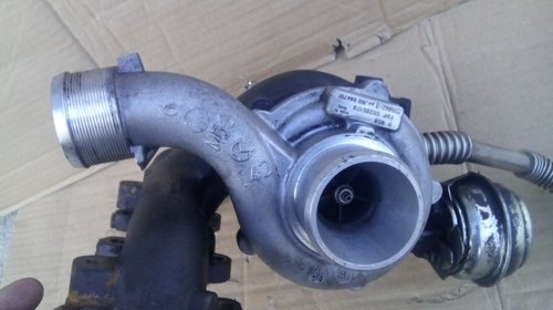 Turbina 1.9 cdti Opel Fiat jtd Saab