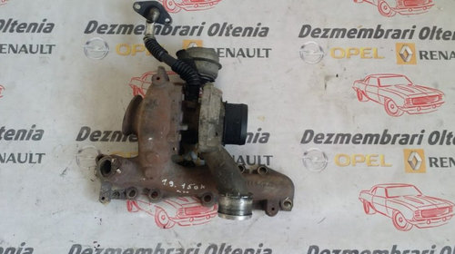 Turbina 1.9 cdti Z19DT/DTH 74/88/110 kw cp As