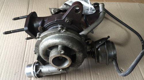 Turbina 1.9 DCI 130 Cp