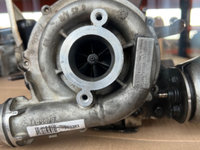 Turbina 1.9 dCi 130 cp