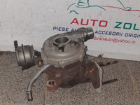 Turbina 1.9 DCI EURO 5 RENAULT MEGANE 3 din 2010 cod 8200799760