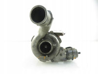 Turbina 1.9 Dci, Renault Laguna II, F9Q, 120 Cp, cod:8200114015, 2004-2006, piesa OEM