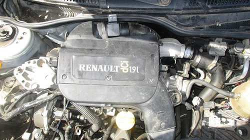 Turbina 1.9 dci Renault Megane 2 Euro 4