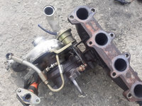 Turbina 1.9 jtd alfa romeo/lancia fiat