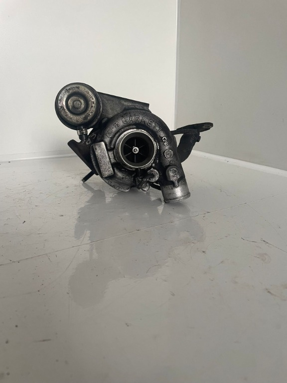 Turbina 1.9 jtd Fiat Doblo MPV 100 cp 74 kw cod 708847 Fiat Brava Bravo Doblo