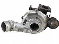 Turbina 1.9 Jtdm, Fiat Bravo, 223 A7.000, 105 Cp, cod: 55214061, 2003-2008, piesa OEM