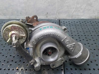 Turbina 1.9 td tata safari 53041015091d k04007tml