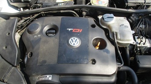 Turbina 1.9 TDI AJM 116CP VW Passat,Audi,Skod