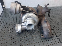 Turbina 1.9 tdi atd vw new beetle euro 3 038253016m