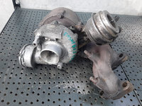 Turbina 1.9 tdi avf audi a4 b6 a4 b7 vw passat b5.5 038145702g