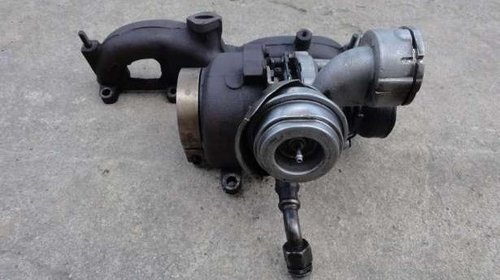 Turbina 1 9 Tdi Bkc 105 Cai Vw Passat B6