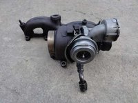 Turbina 1 9 Tdi Bxe 105 Cai Vw Passat B6