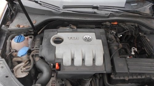 Turbina 1.9 TDI BXE VW Golf 5 2009