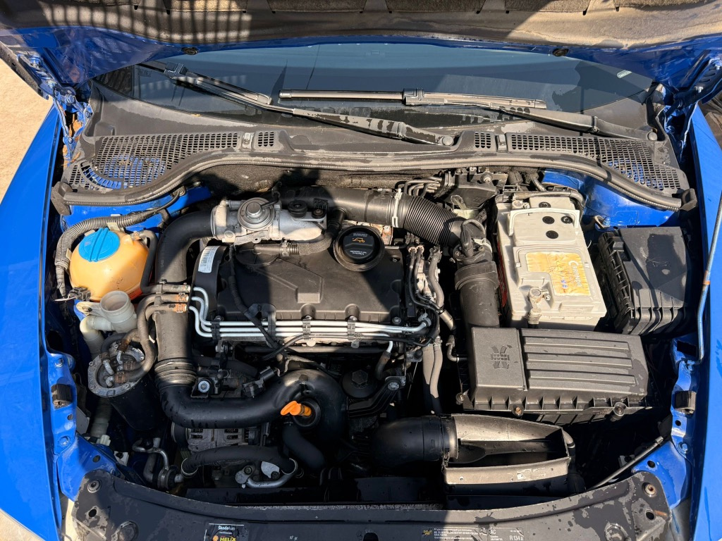 Turbina 1.9 TDI Skoda Volkswagen Seat Audi BXE / BKC / BJB
