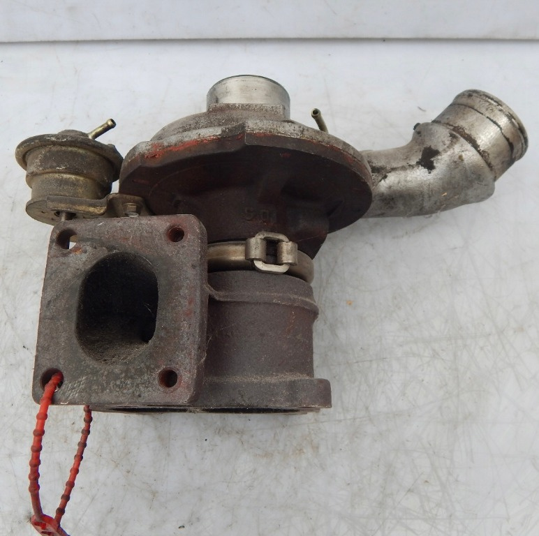 Turbina 1.9JTD, Alfa 147, 937 A2.000, 11