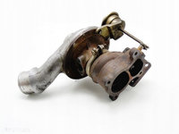 Turbina 1.9JTD, Fiat Doblo, 182 B9.000, 100 Cp, cod: 46556011, 2001-2010, piesa OEM