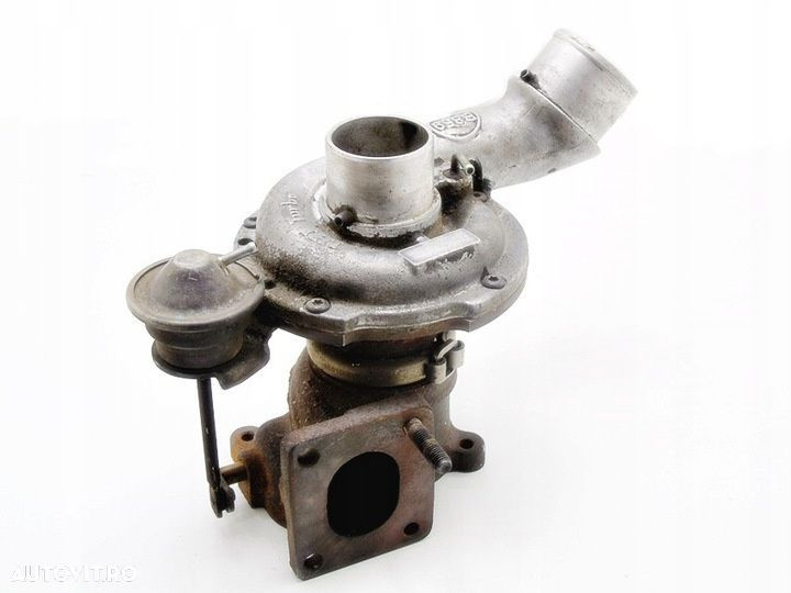 Turbina 1.9JTD, Fiat Punto, 188 A3.000, 