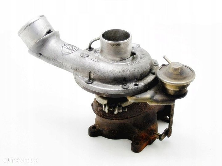 Turbina 1.9JTD, Fiat Punto, 188 A3.000, 