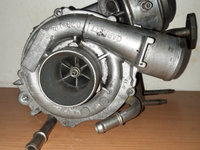 Turbina 130 cp 1.9 dci