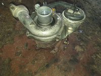 Turbina 1400 hdi PEUGEOT 206 DIN 2003